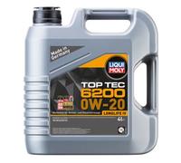 Huile moteur LIQUI MOLY 20781 TopTec 6200 0W20 4L