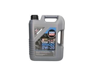 Huile moteur LIQUI MOLY 21441 TopTec 6600 0W20 5L