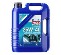 Huile moteur LIQUI MOLY 25027 Marine 25W40 5L