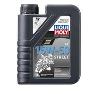 Huile moteur LIQUI MOLY Street 15W50 1L