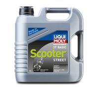 Huile Moteur LIQUI MOLY 2T Basic Scooter