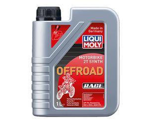 Huile moteur Liqui Moly 2T Offroad Race 1L