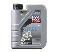 Huile moteur Huile moteur Moto MOTO 2T STREET 1 litre LIQUI MOLY 1504
