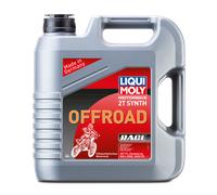 Huile moteur 2T LIQUI MOLY Offroad Race 4L