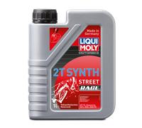 Huile Moteur LIQUI MOLY 2T Synth Street Race
