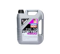 LIQUI MOLY Huile moteur TOP TEC 4500 5W-30 5 l