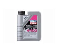 Huile moteur LIQUI MOLY 3750 TopTec 4400 5W30 1L