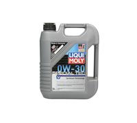 LIQUI MOLY Huile moteur Special Tec V 0W-30 – Technologie de synthèse – 5 L