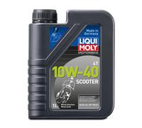Huile Moteur LIQUI MOLY 4T Scooter