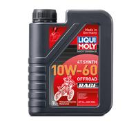 Huile Moteur LIQUI MOLY 4T Synth Offroad Race