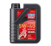 Huile de moteur Liqui Moly 4T 5W-40 Synth Offroad Race 1L 267252067
