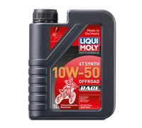 Huile Moteur 4T Synth 10W-50 Offroad Race 1L Liqui Moly 3051