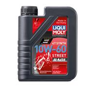 Huile moteur LIQUI MOLY Street Race 10W60 1L