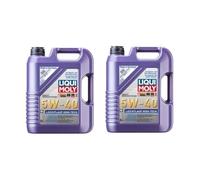 Huile moteur LIQUI MOLY Leichtlauf High Tech 5W40 5L