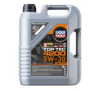 Huile Moteur Liqui Moly Essence/Diesel Top Tec 4200 5w30 5l