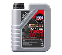 Huile Moteur Liqui Moly Essence/Diesel Top Tec 4300 5w30 1l