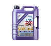 Huile moteur Liqui Moly, haute technologie à faible frottement, 5W-40 5 litres