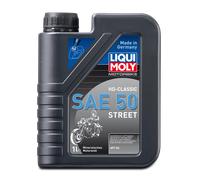 LIQUI MOLY Huile moteur HD Classic