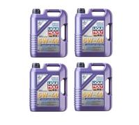 Huile moteur LIQUI MOLY Leichtlauf High Tech 5W40 5L