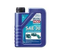 Huile moteur Liqui Moly Marine Single Grade SAE 30 1 litre - N° d'article. 25065