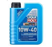 Huile moteur LIQUI MOLY P000315 pour MG ZT 2 2002-2003