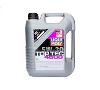 Huile moteur LIQUI MOLY P000324 pour MAZDA 3 (BK) 2 2006-2009