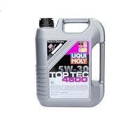 Huile moteur LIQUI MOLY P000324 pour MAZDA 5 (CR) 2 2005-201