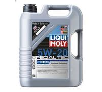Huile moteur LIQUI MOLY P000328 pour MAZDA 3 (BL) 2 2009-2012