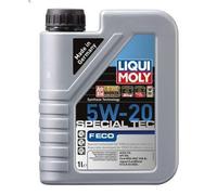 Huile moteur LIQUI MOLY P000328 pour MAZDA 3 (BL) 2 2009-2012