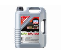 Huile moteur Liqui Moly Special Tec DX1 5W-30 en bidon de 5 litres, 3766