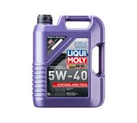 Huile moteur Liqui Moly Synthoil High Tech, 5W-40, bidon de 5 litres, 1307
