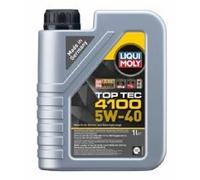 Huile moteur LIQUI MOLY Top Tec, 4100 5W40 1 LITRE NEUF