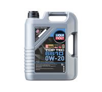 Huile moteur Liqui Moly Top Tec 6610 0W-20 5 litres - 21662