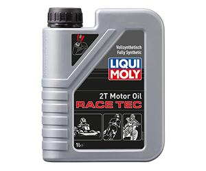 Huile moteur Liquid Moly 2T Race Tec 1L SKU : 21633