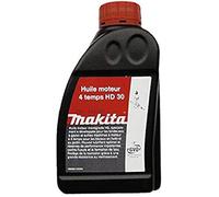 Huile moteur - MAKITA - HD30 - 4 temps - 600 ml - Lubrification optimale