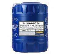 Huile moteur MANNOL 0W16 - 20L