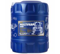 Mannol Huile moteur MN2501-20