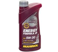 MANNOL Huile moteur Energy 5W-30 Huile API SP RC Formula JP 1 L