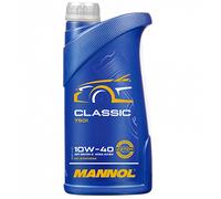 Mannol - Huile Moteur Classic - 10w40 - 1l - Mn7501-1
