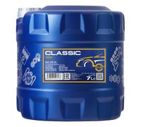 Huile Moteur MANNOL Classic 10W-40 API SN/CH-4 7 Litres Pour Audi Mercedes BMW
