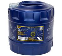 Huile Moteur MANNOL Classic 10W-40 API SN/CH-4 7 Litres Pour Audi Mercedes BMW