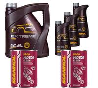 Huile moteur MANNOL Extreme 5 W-40-2 x Mannol - ADDITIV - 7 l