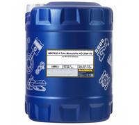 Huile Moteur MANNOL Moto 4 Temps 20W-50 HD API SL 10 Litres Pour BMW Ducati