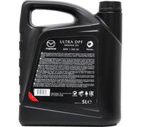 Mazda Huile moteur Originale Ultra DPF 5W-30 Pack 7 L (5L+1L+1L)