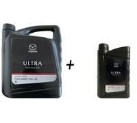 HUILE MOTEUR MAZDA ORIGINALE ULTRA 5W-30 5+1 LITRES