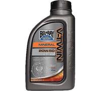 Huile Moteur Minérale BEL-RAY V-TWIN 20W-50 1 Litre 96905-BT1 - 840-1482