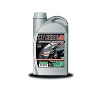 Huile moteur MINERVA SCOOTR 2T - Synthèse - 1 Litre
