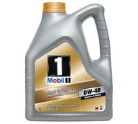 Huile moteur MOBIL 157297 FS 0W40 4L