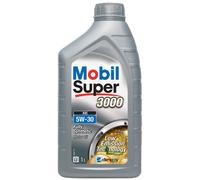 Huile moteur MOBIL 157308 SUPER 3000 XE 5W30 1L