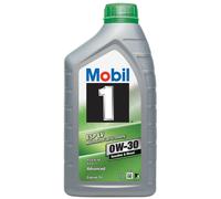 Huile moteur MOBIL 157775 ESP Formula LV 0W30 1L